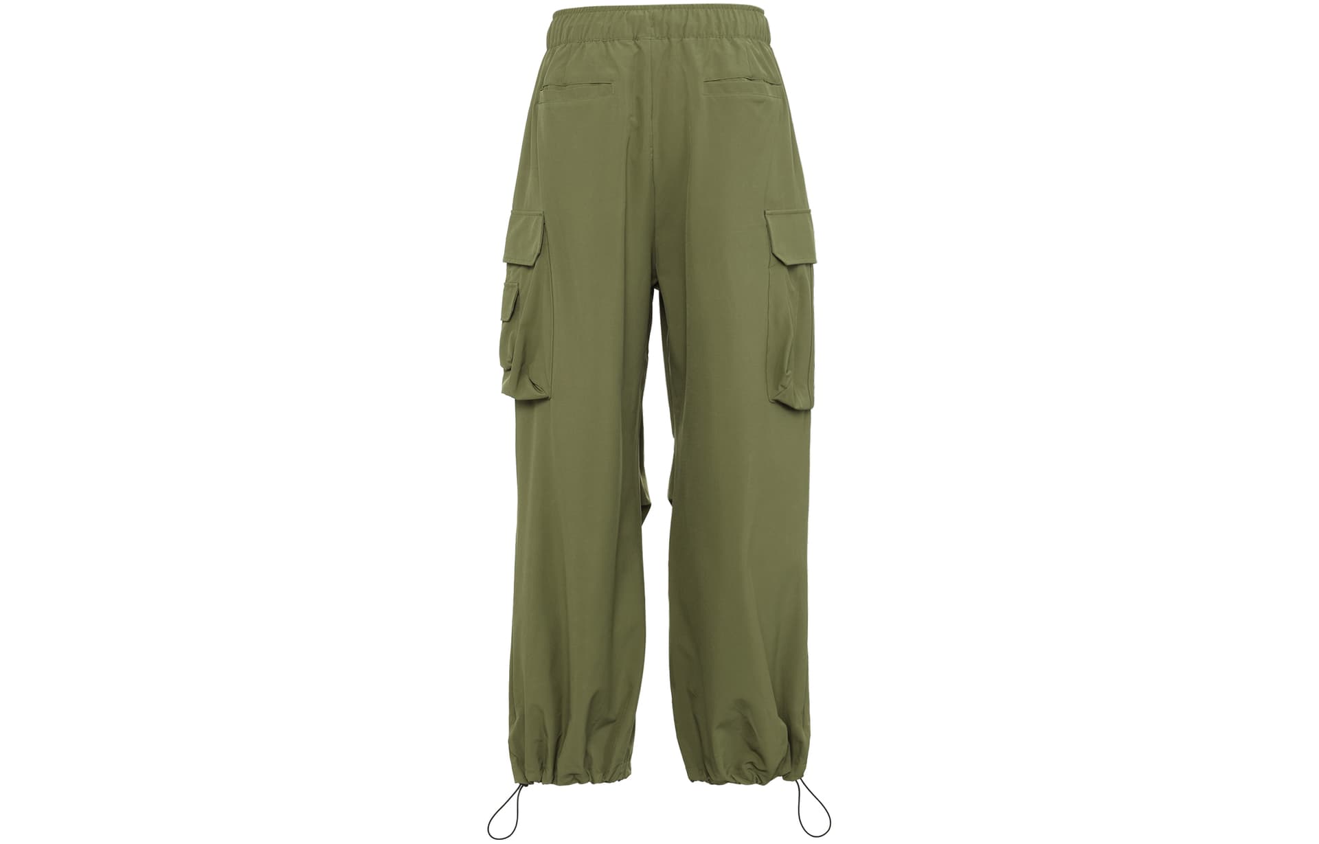 Штаны adidas Originals Cargo Pants Deep Olive - изображение 2