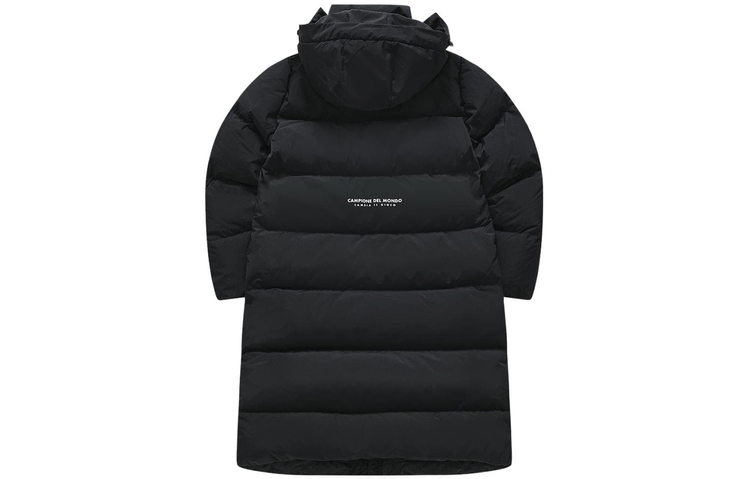 Зимняя куртка FILA FUSION Logo - изображение 2