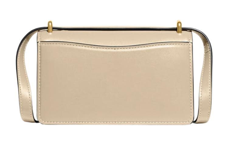 Сумка через плечо COACH Bandit 18 Ivory - изображение 3