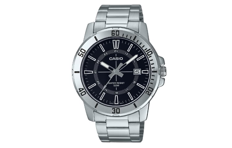 Часы CASIO 50 MTP-VD01D-1C - изображение 1