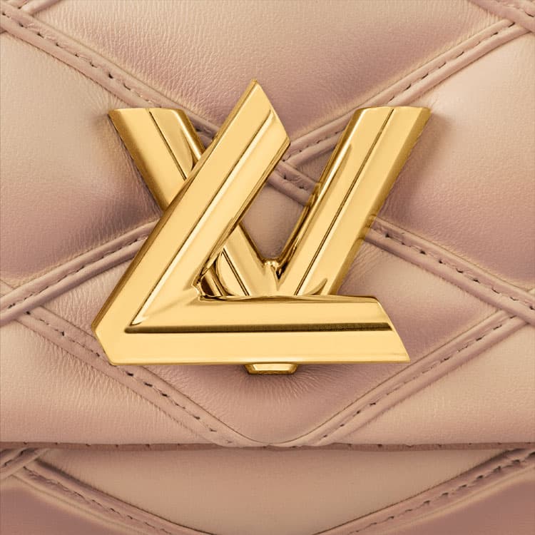 Сумка через плечо Louis Vuitton Pico GO-14 Beige - изображение 6