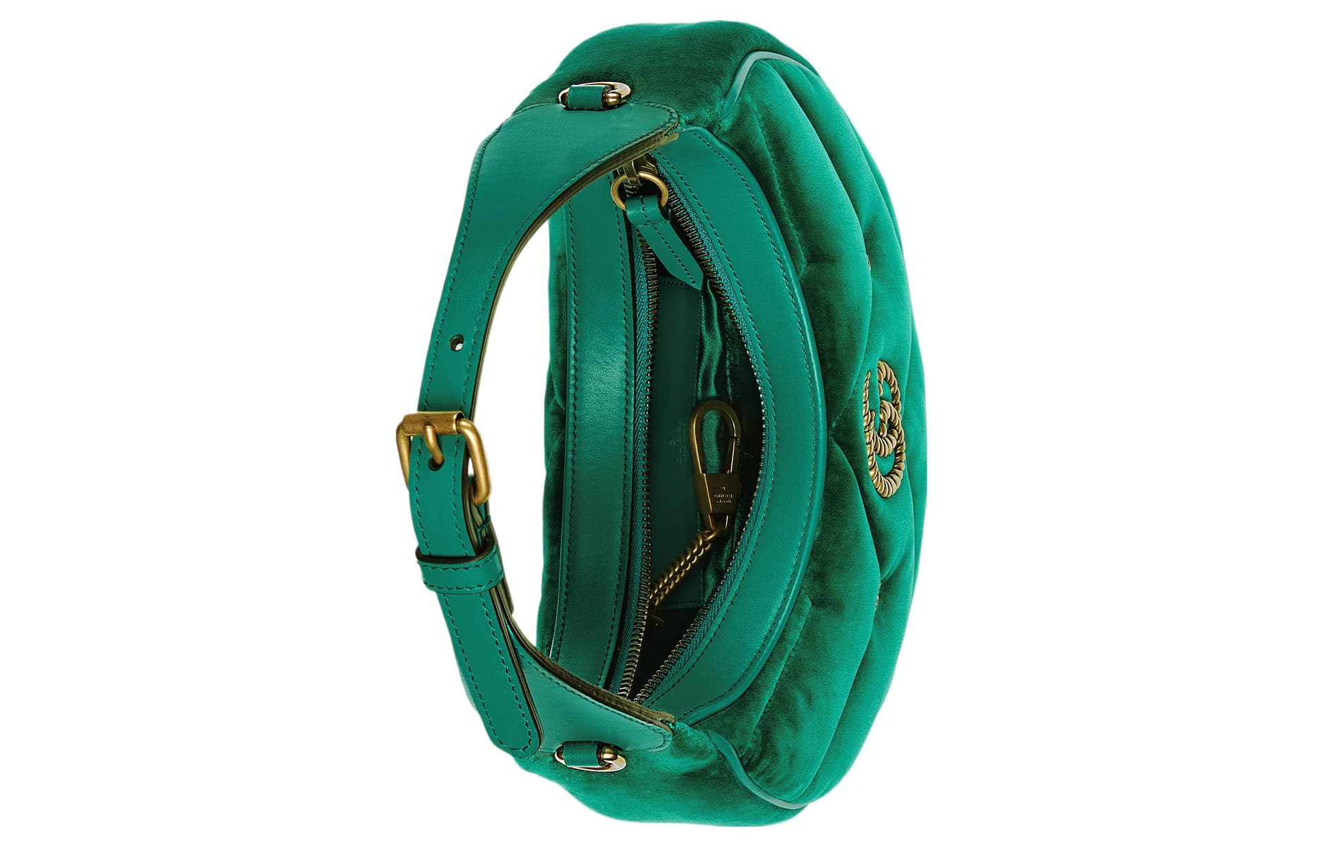 Мини-сумка GUCCI GG Marmont V - изображение 6