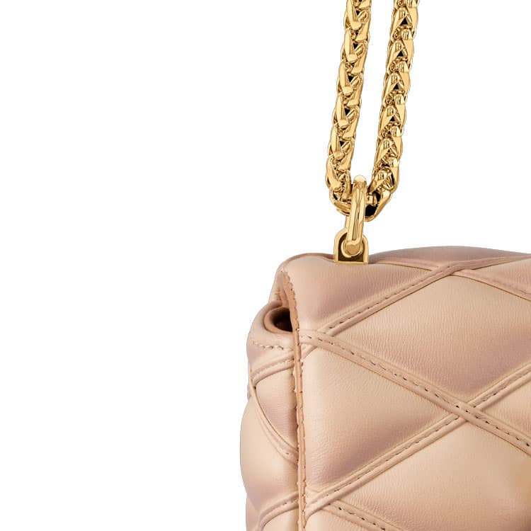 Сумка через плечо Louis Vuitton Pico GO-14 Beige - изображение 5