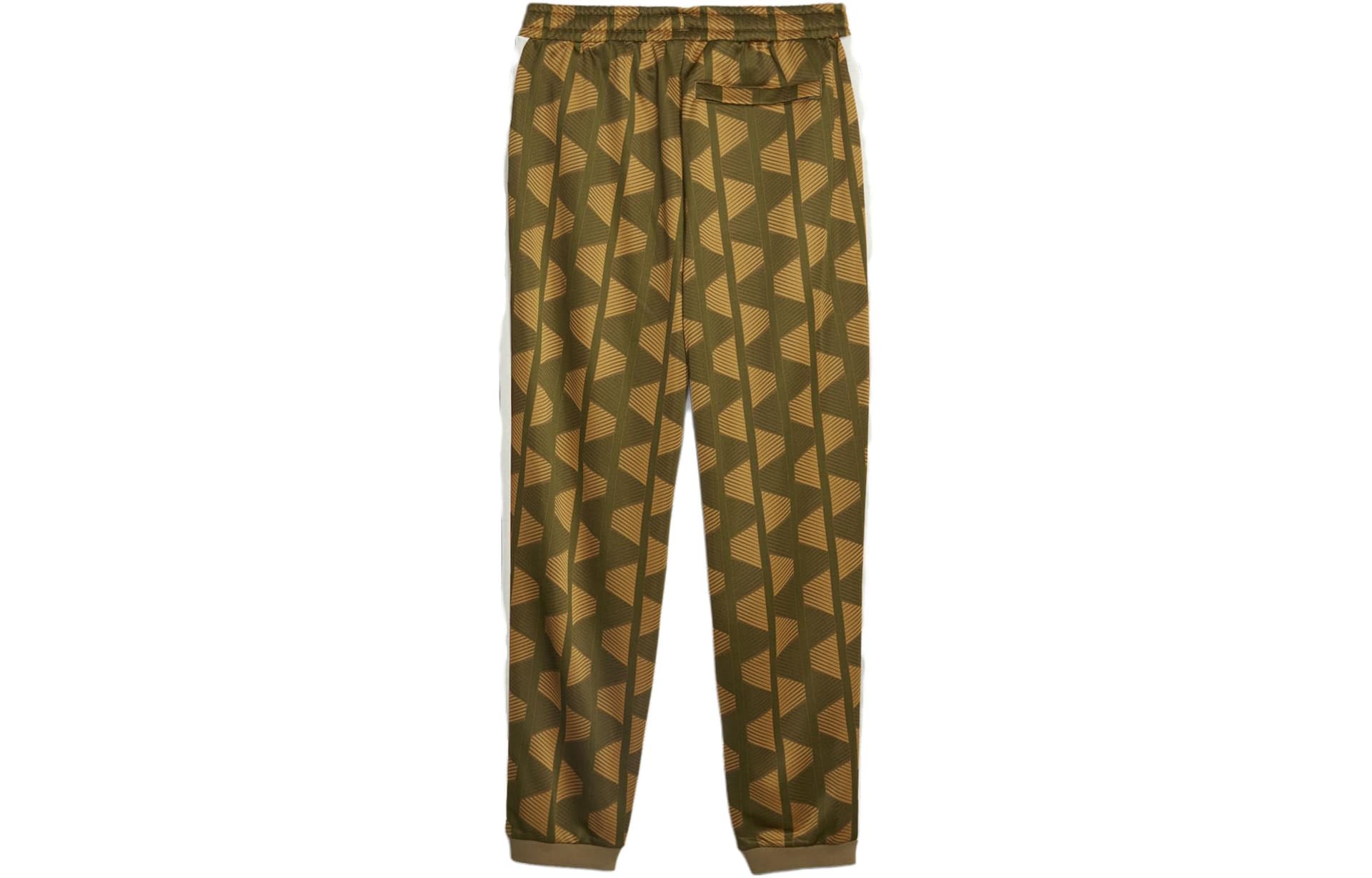 Штаны PUMA The Neverworn Ii T7 Track Pants Logo - изображение 2