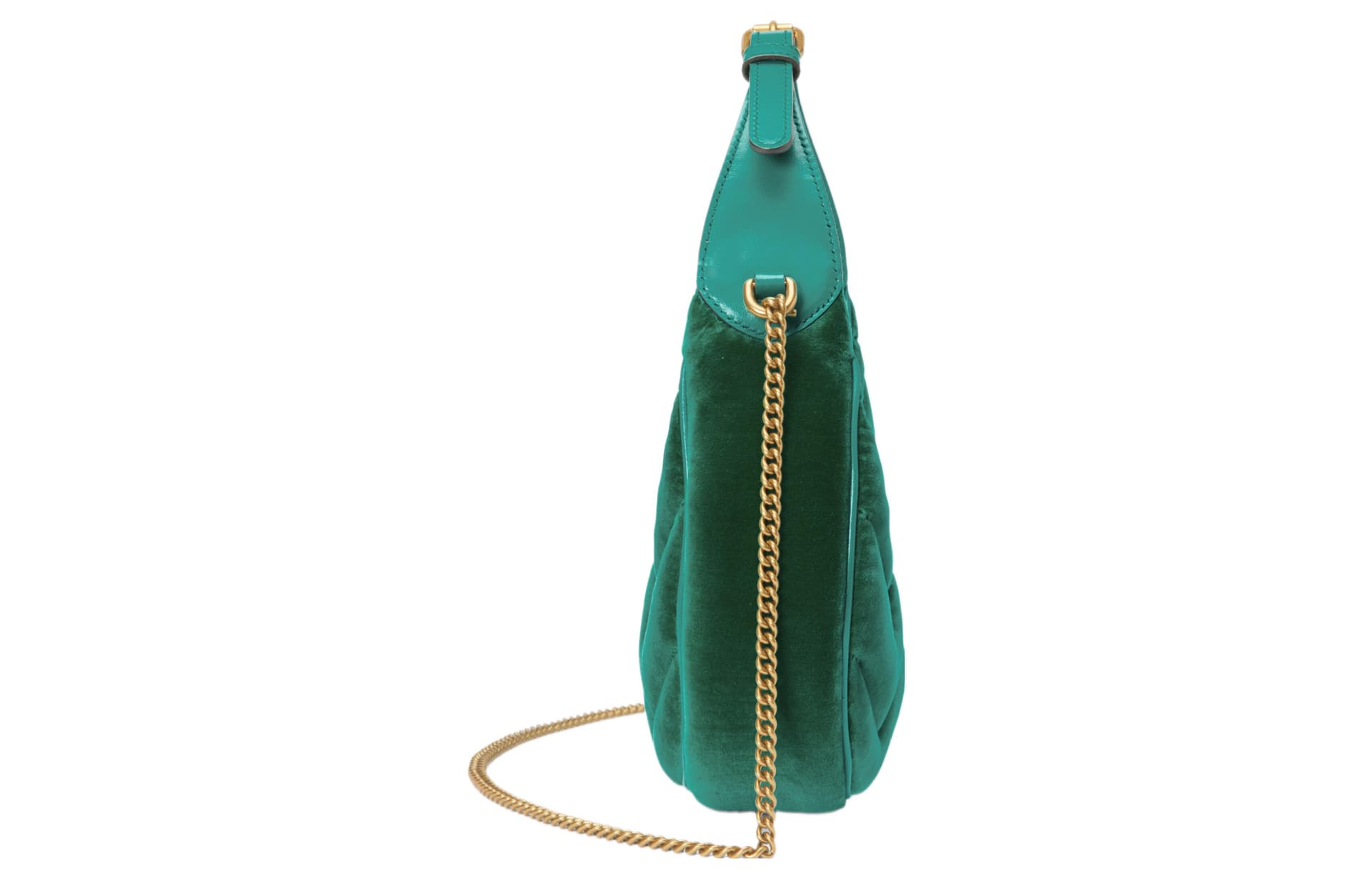Мини-сумка GUCCI GG Marmont V - изображение 4