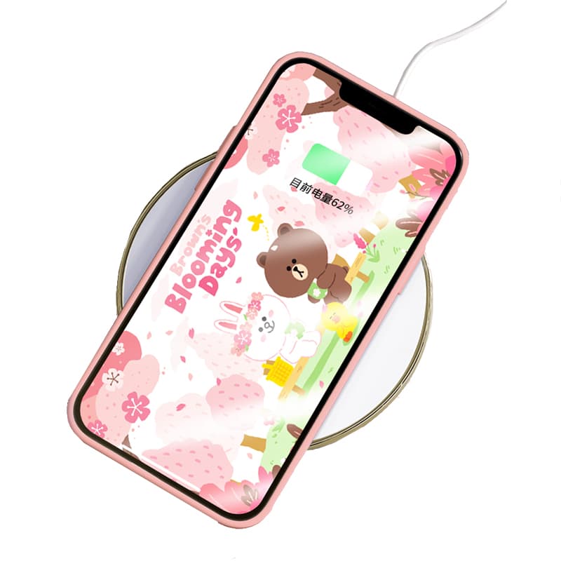 Чехол для телефона SUPER MOUSE x LINE FRIENDS iPhone1514131211proxxrmax - изображение 2