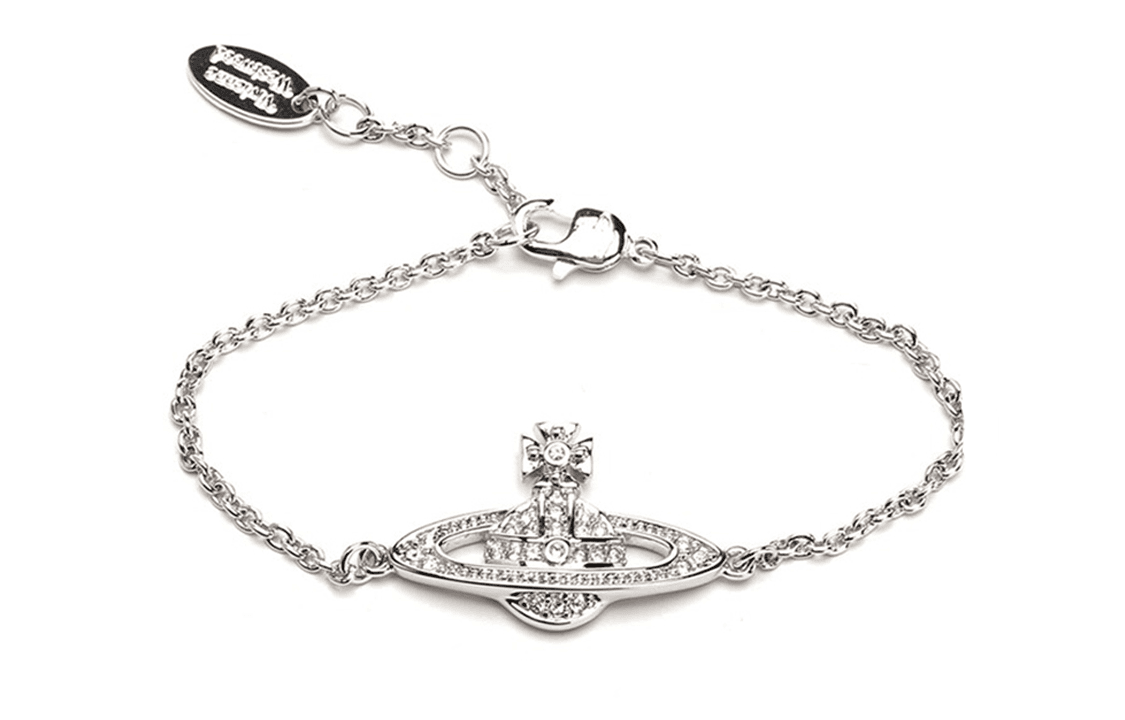 Браслет Vivienne Westwood mini bas relief - изображение 4