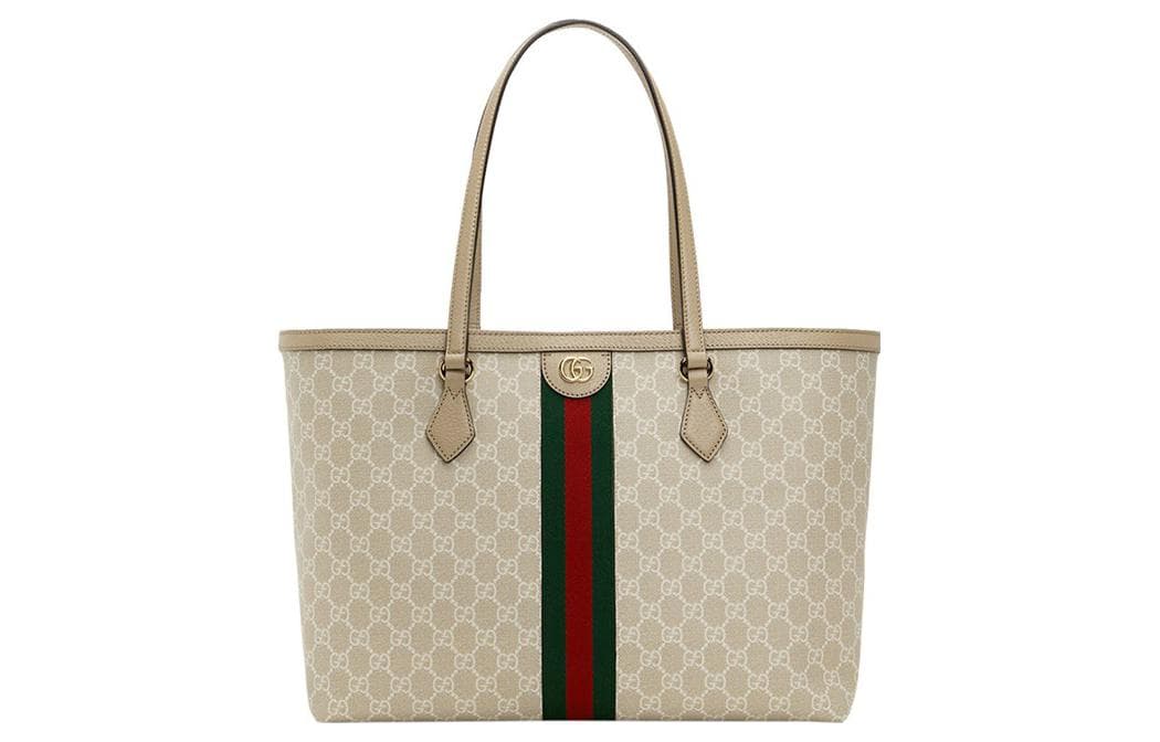Мини-сумка Gucci Ophidia Tote - изображение 1
