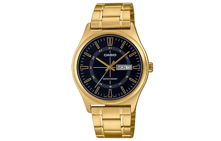 Часы CASIO 30 MTP-V006G-1C - изображение 1