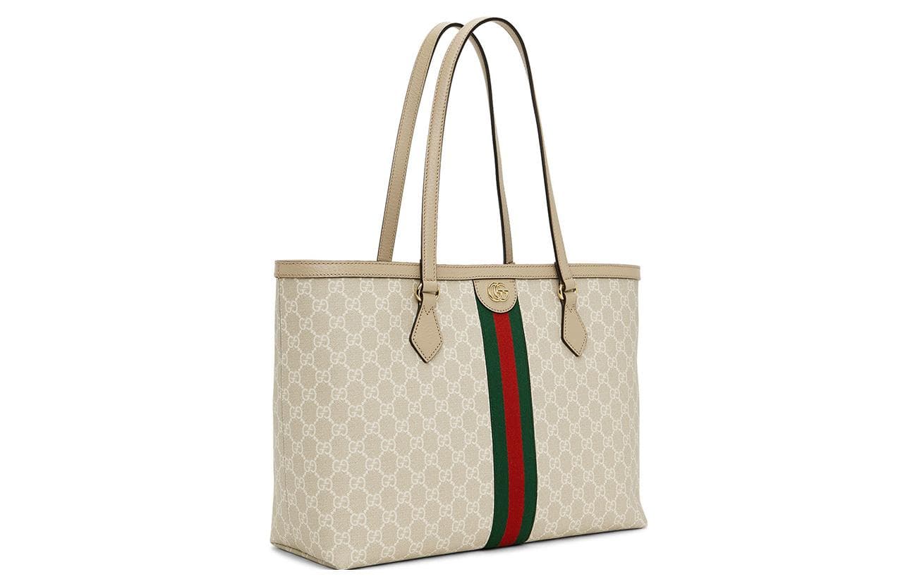 Мини-сумка Gucci Ophidia Tote - изображение 2