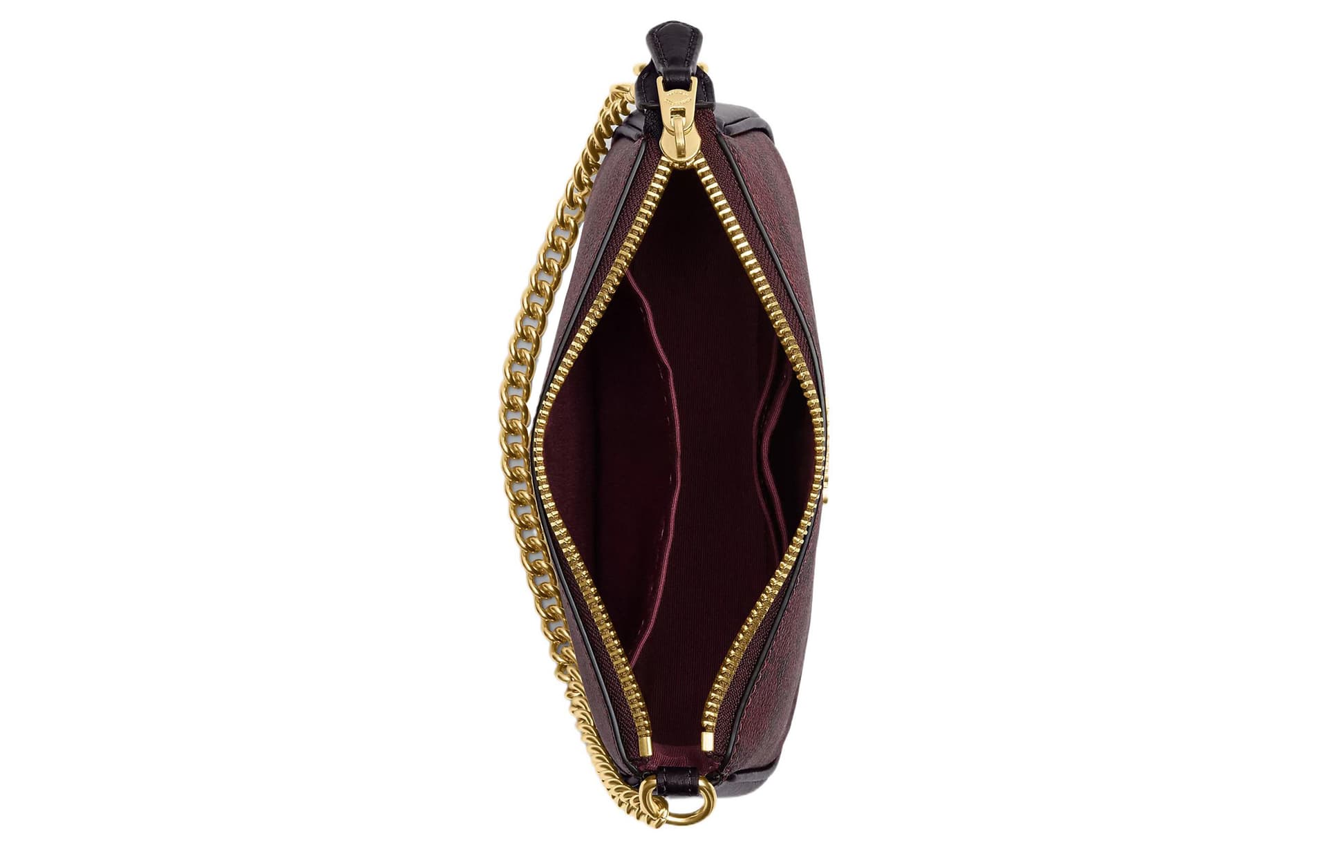 Мини-сумка COACH Nolita 19 Logo - изображение 3
