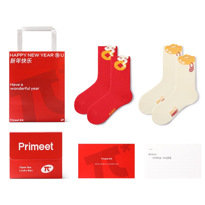 Носки Primeet - изображение 8
