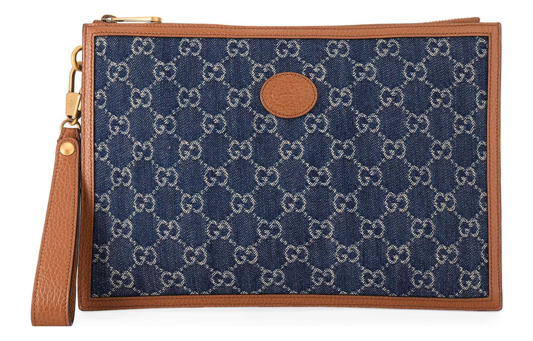 Сумка GUCCI G LogoG - изображение 2