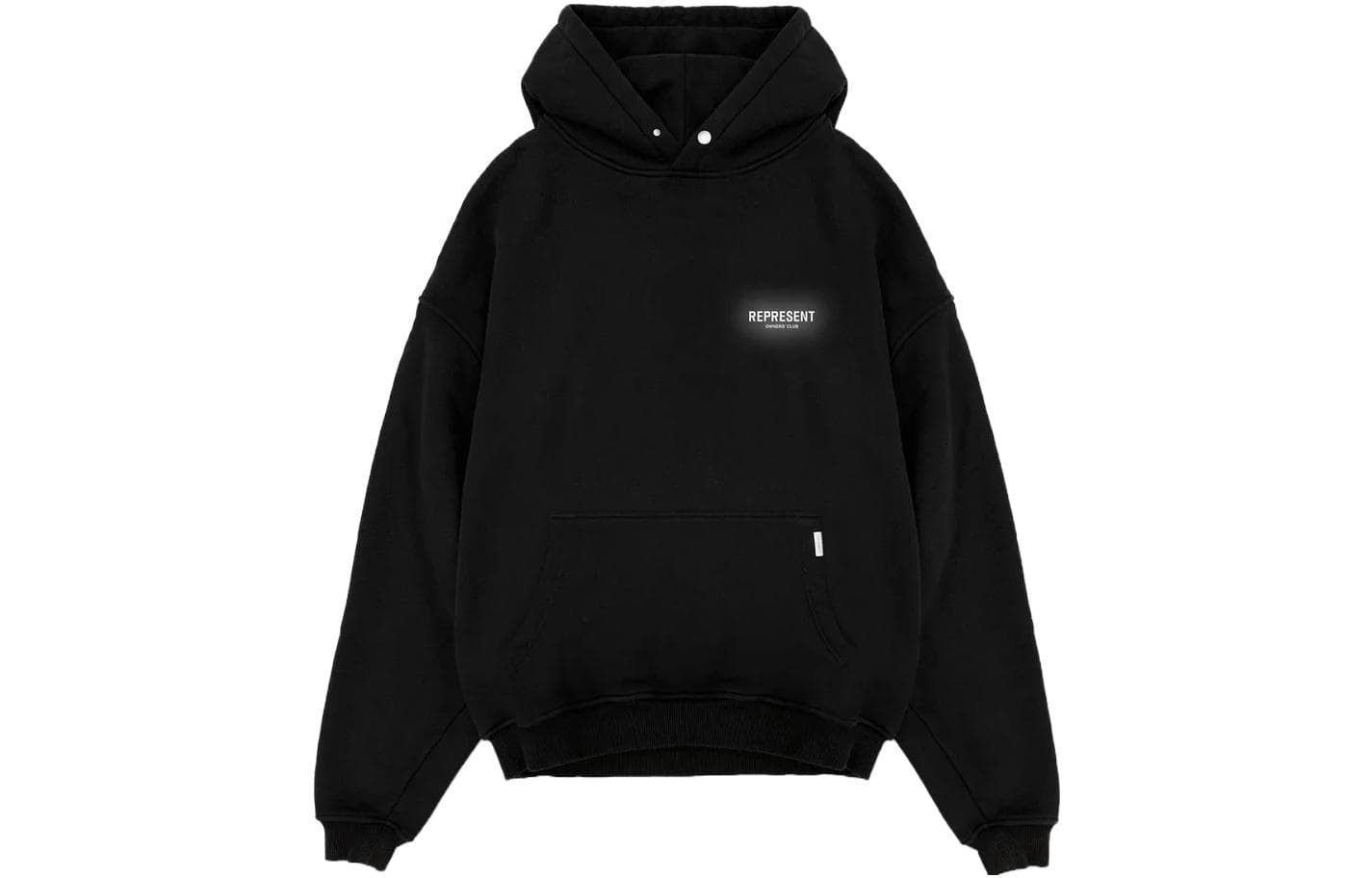 Худи REPRESENT SS23 Logo - изображение 2