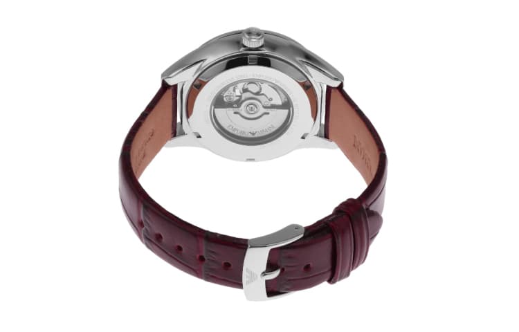 Механические часы EMPORIO ARMANI 36mm 50 AR60075 - изображение 5