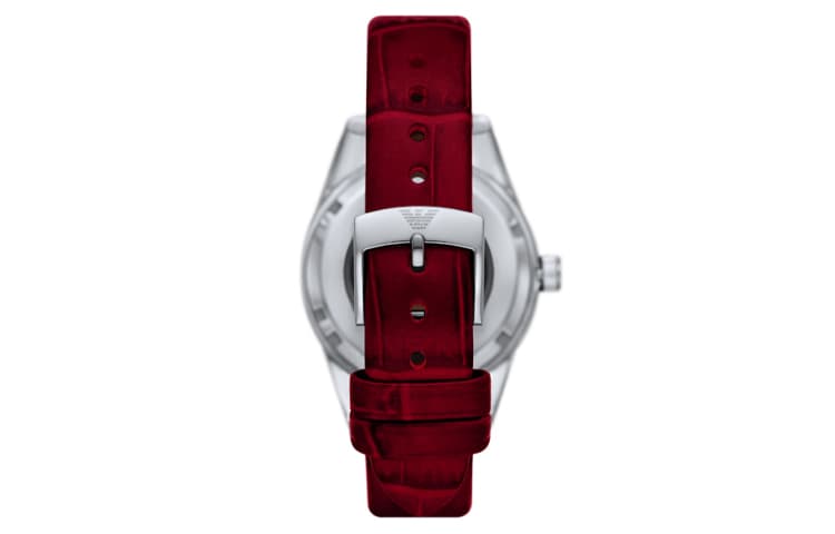 Механические часы EMPORIO ARMANI 36mm 50 AR60075 - изображение 4