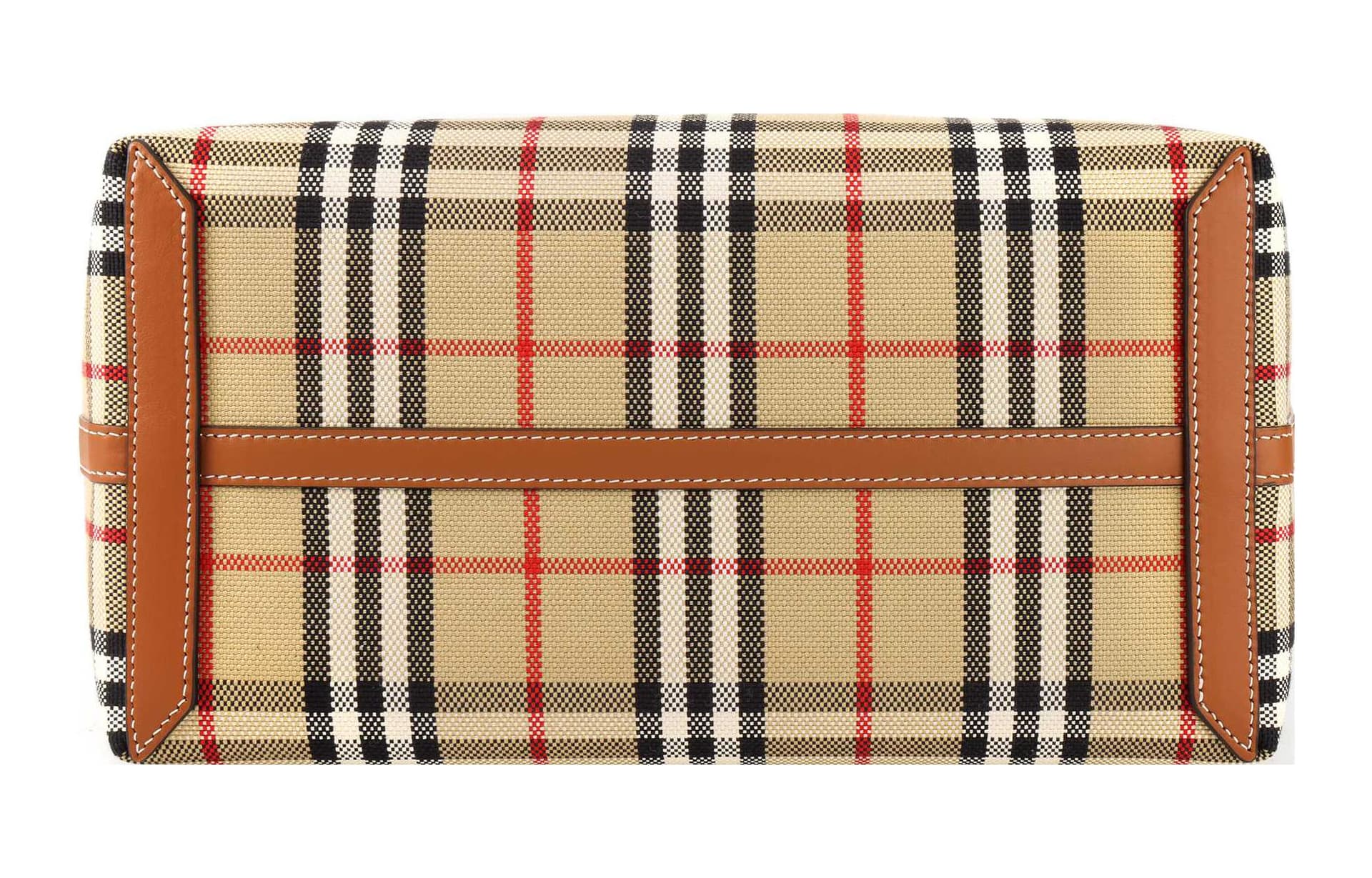 Сумка Burberry London Small Tote - изображение 6