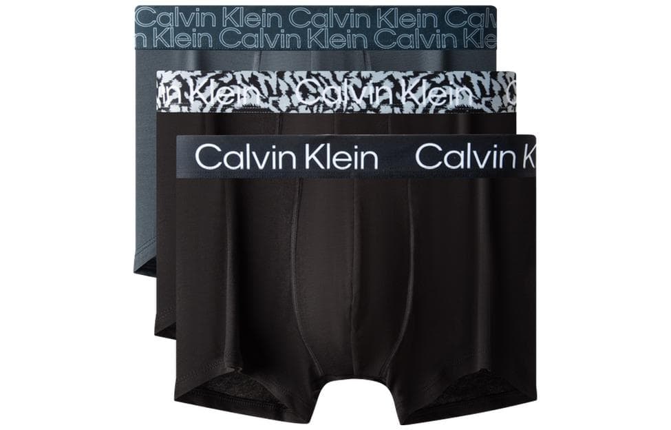 Трусы CKCalvin Klein Logo 3 - изображение 1