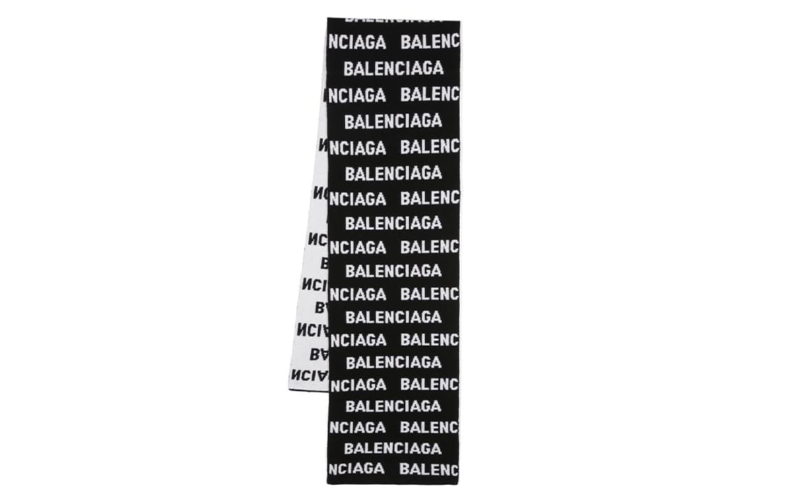 Шарф Balenciaga - изображение 1