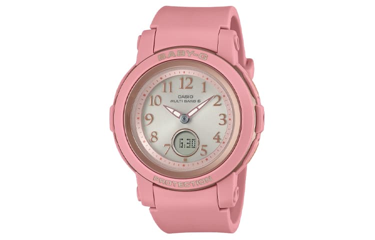 Часы CASIO BABY-G 100 BGA-2900AF-4AJF - изображение 1