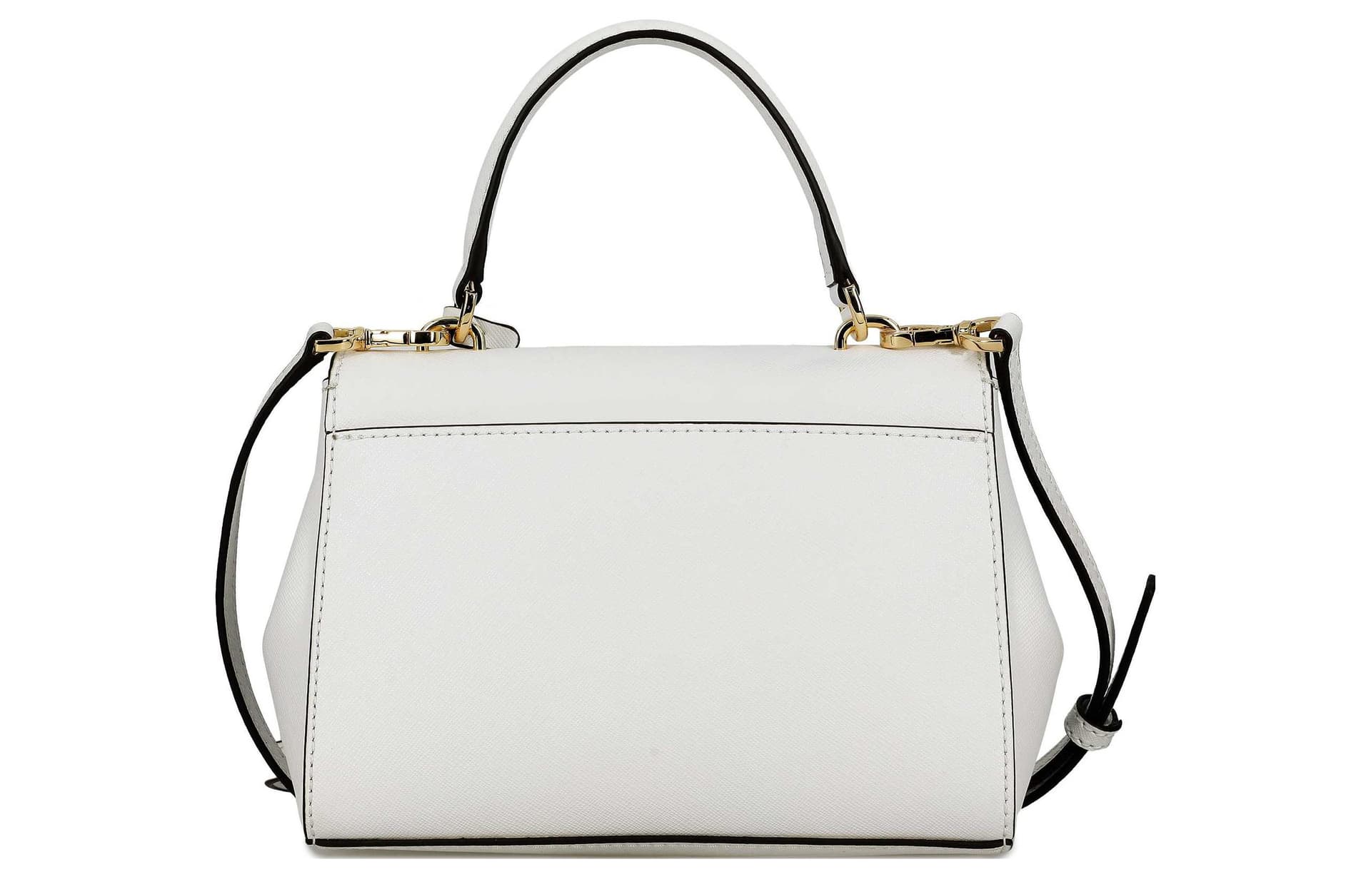 Сумка Michael Kors Ava Mini White - изображение 3