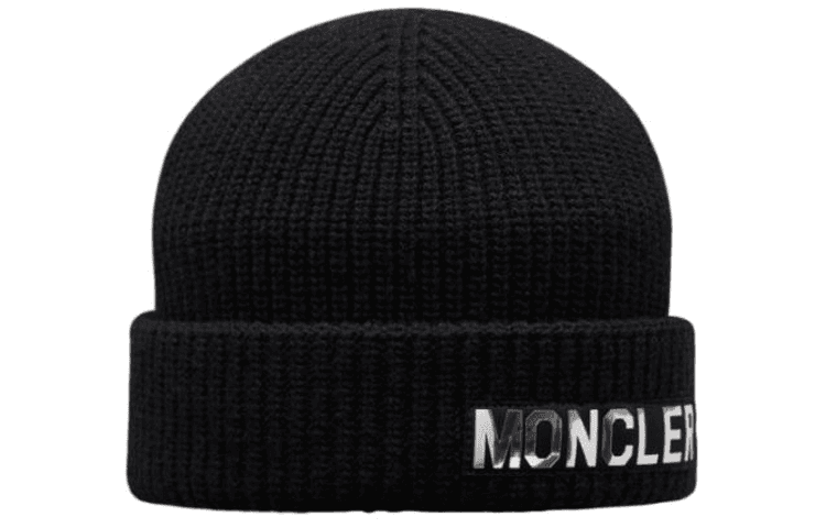 Шапка Moncler Logo - изображение 1