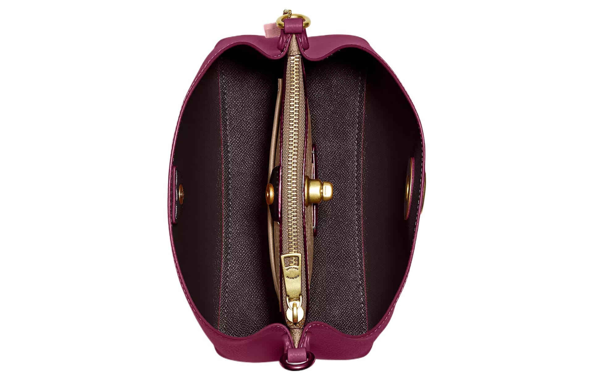 Мини-сумка COACH Willow 23 - изображение 3