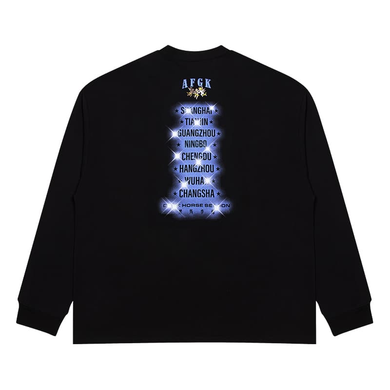 Футболка AFGK FW23 T - изображение 2