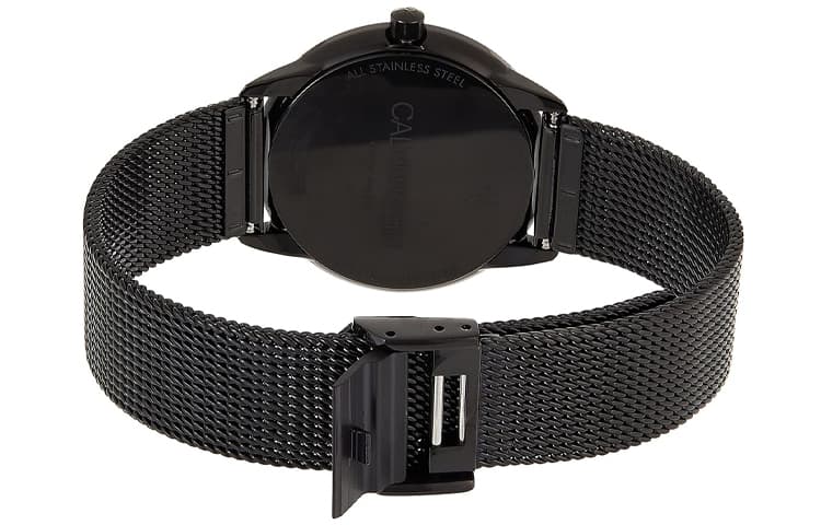 Механические часы Calvin Klein K3M224X1 - изображение 4