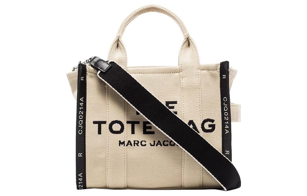 Сумка MARC JACOBS Jacquard logo - изображение 2