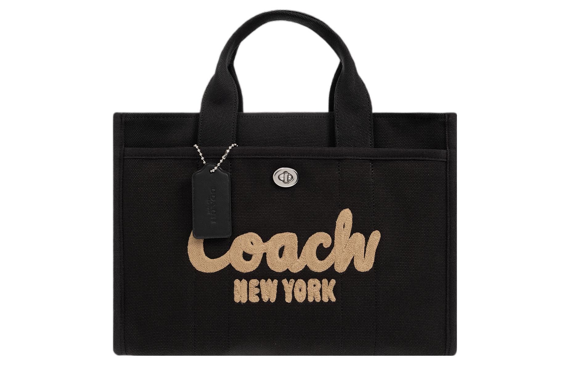 Сумка COACH Cargo Logo Canvas Bag - изображение 1