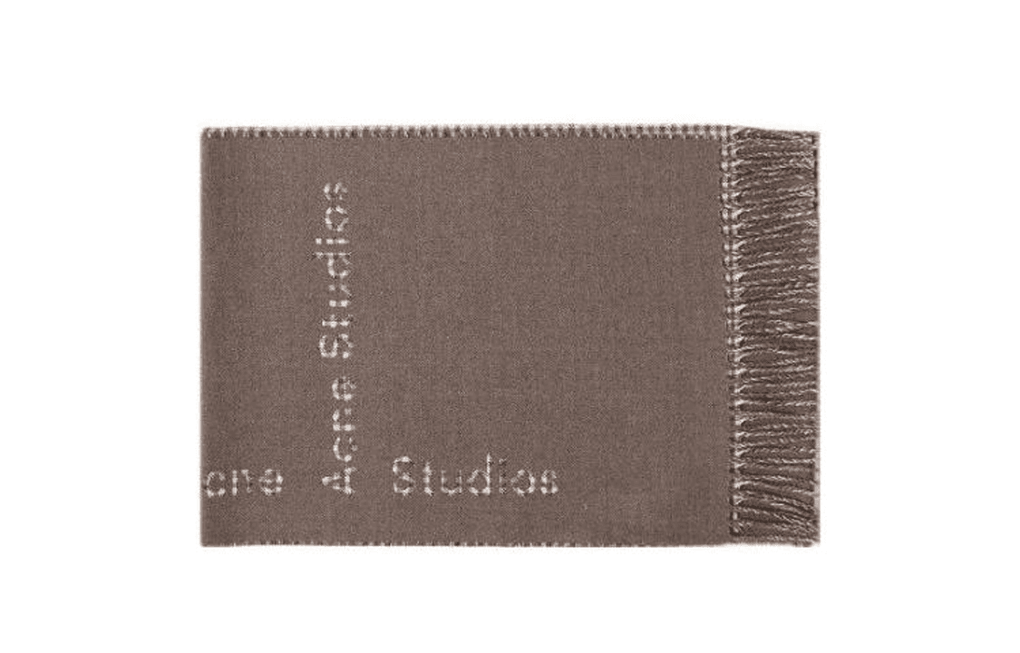 Шарф Acne Studios - изображение 2