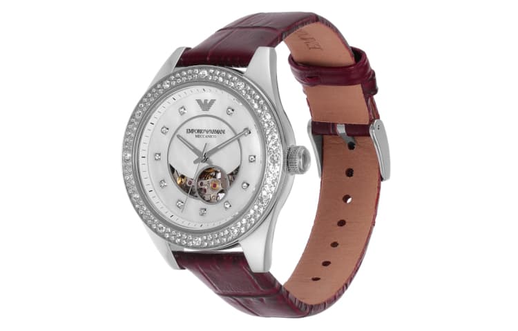 Механические часы EMPORIO ARMANI 36mm 50 AR60075 - изображение 6