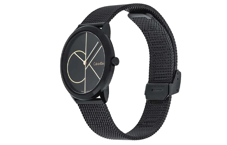 Механические часы Calvin Klein K3M224X1 - изображение 3