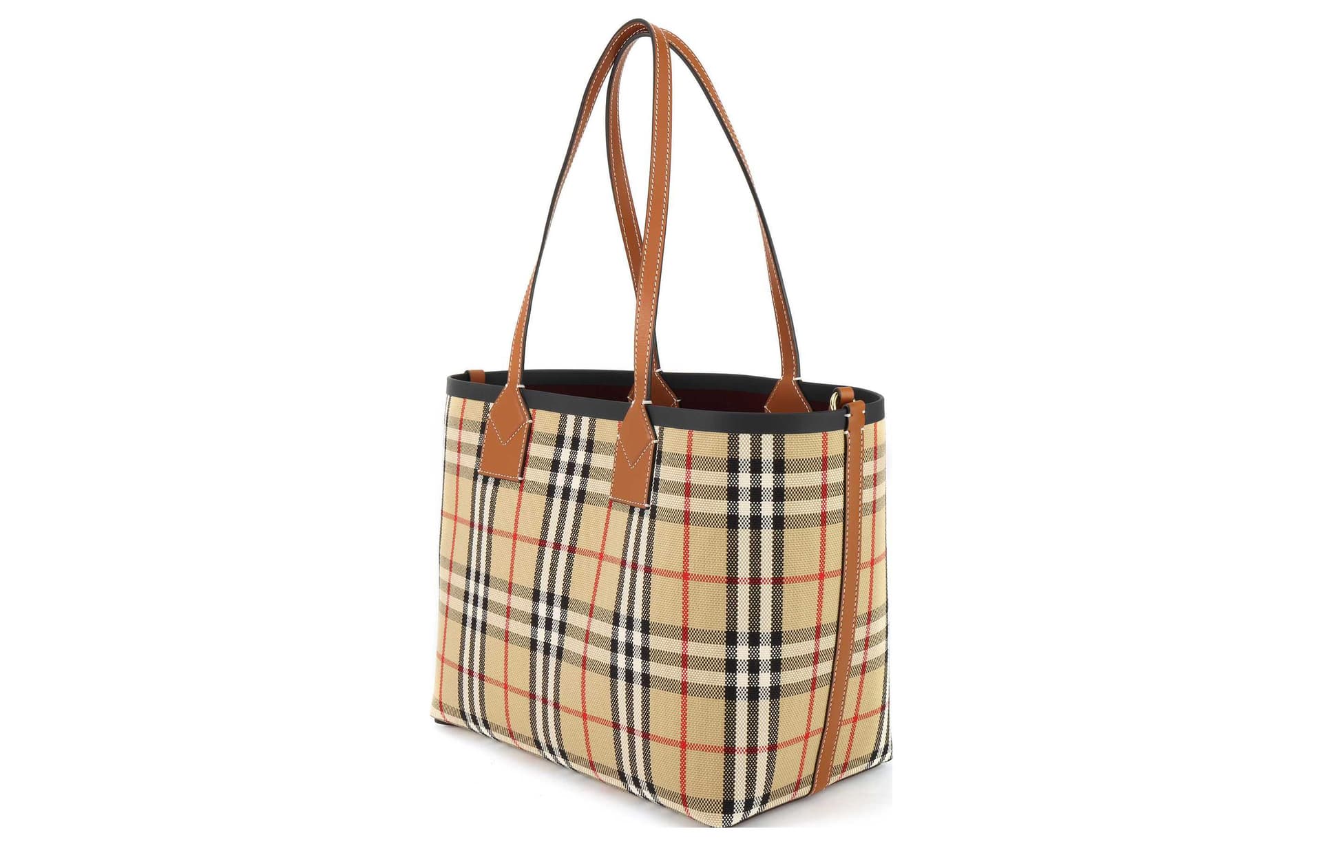Сумка Burberry London Small Tote - изображение 3