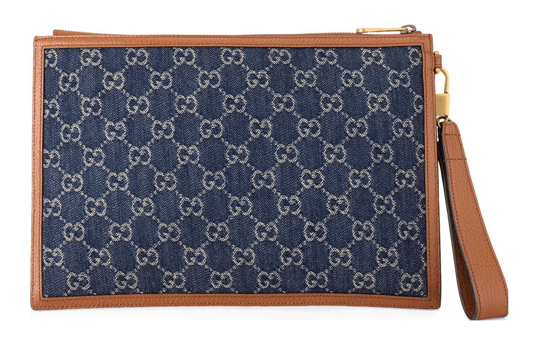 Сумка GUCCI G LogoG - изображение 4