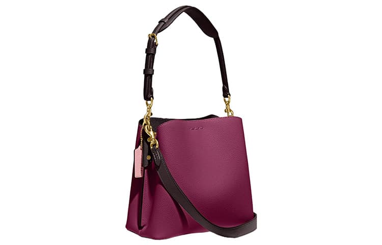 Мини-сумка COACH Willow 23 - изображение 5