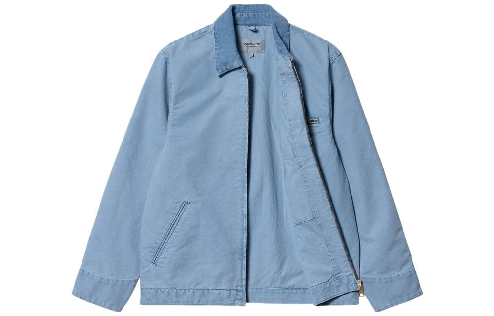 Куртка Carhartt WIP Detroit Jacket Sky Blue - изображение 3
