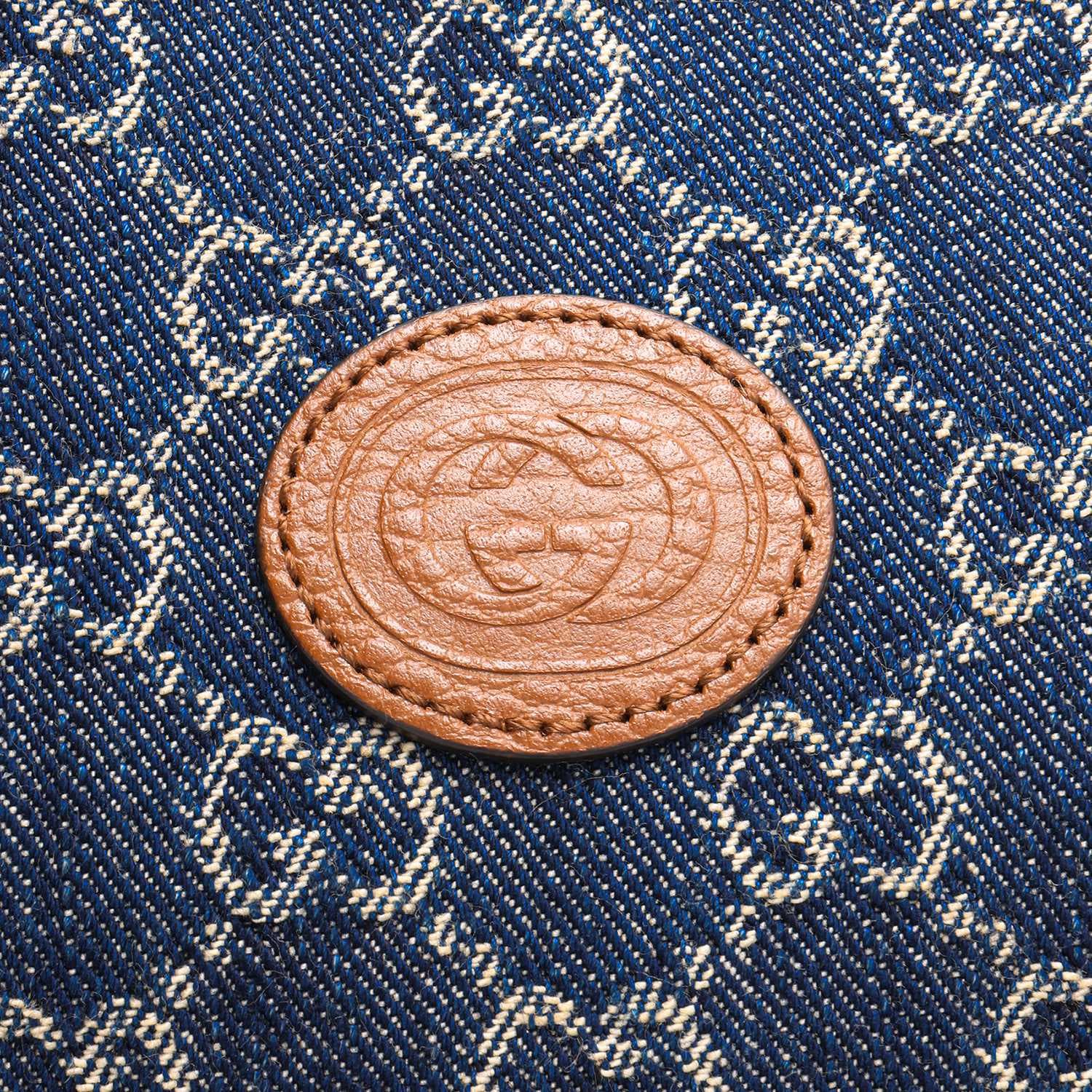 Сумка GUCCI G LogoG - изображение 6
