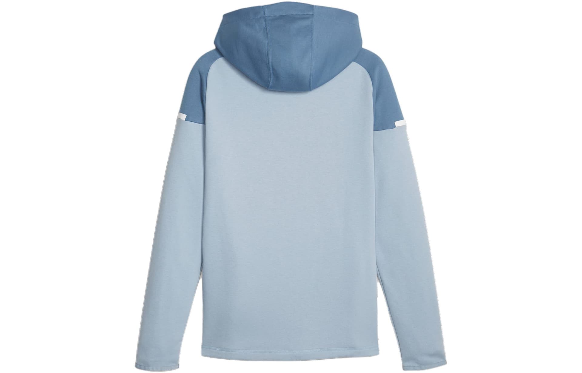 Куртка PUMA Manchester City Football Casuals Hooded Jacket Logo - изображение 2