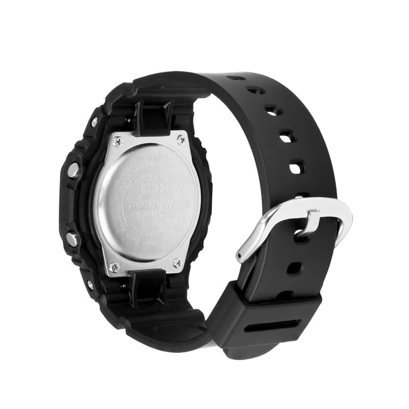 Часы CASIO BABY-G BGD-5000-1BPRD - изображение 6