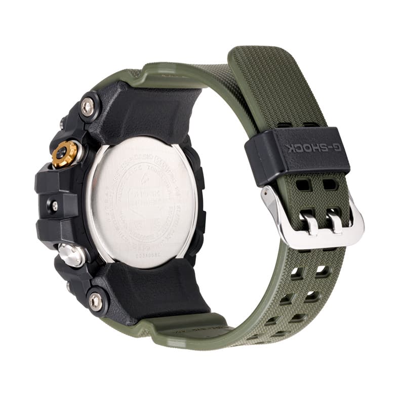 Часы G-SHOCK GWG-100-1A3PRT - изображение 6