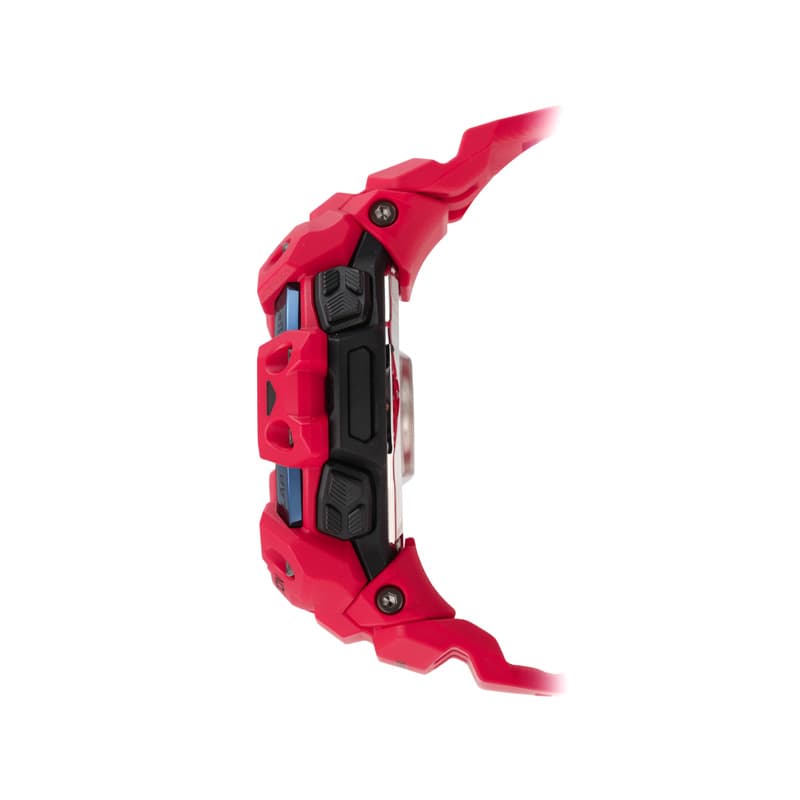 Часы CASIOG-SHOCK G-SQUAD GPS GBD-H1000-4A1PR-person - изображение 3