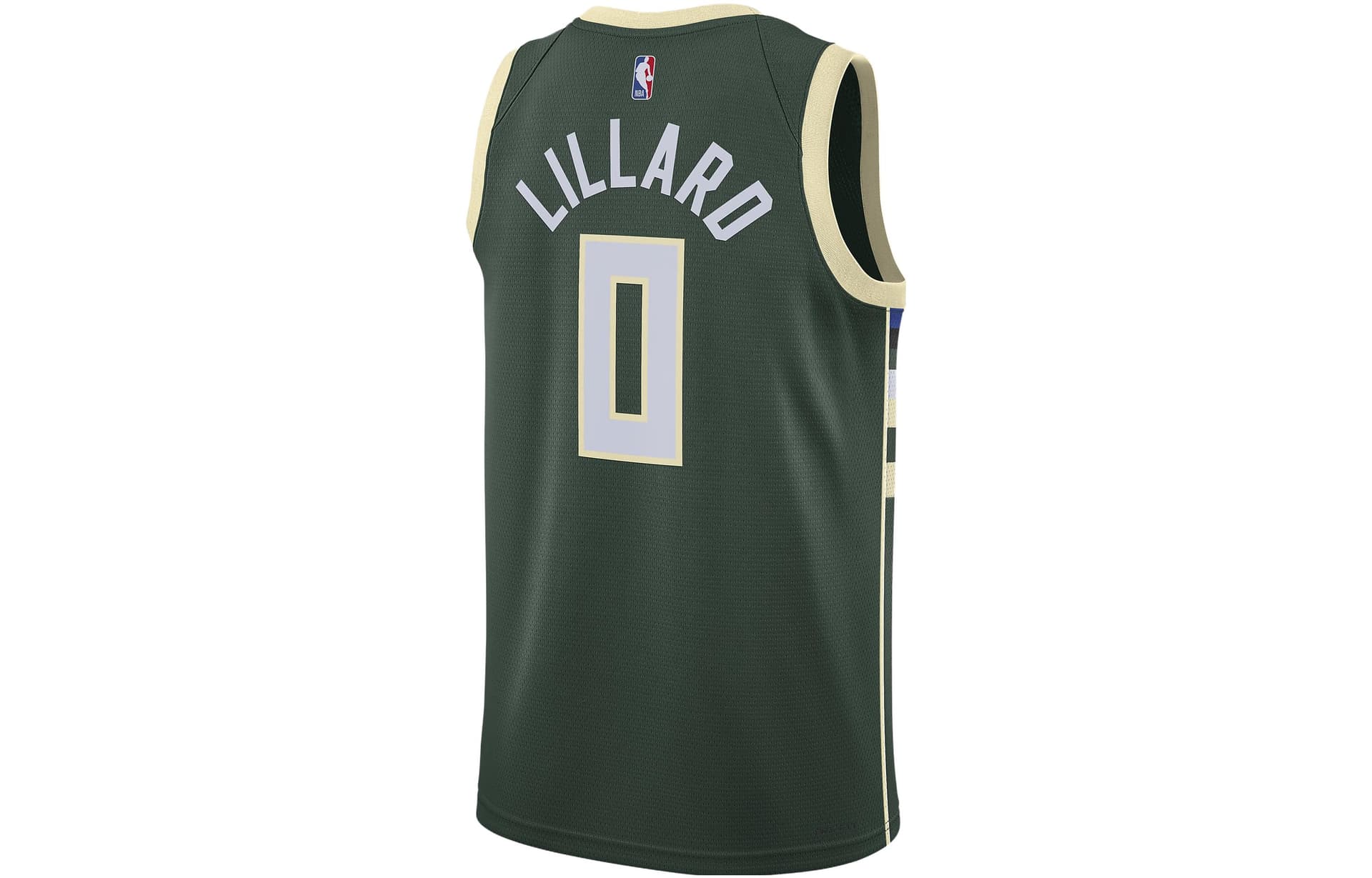 Баскетбольная майка Nike Dri-Fit NBA SW 22-23 0 - изображение 2
