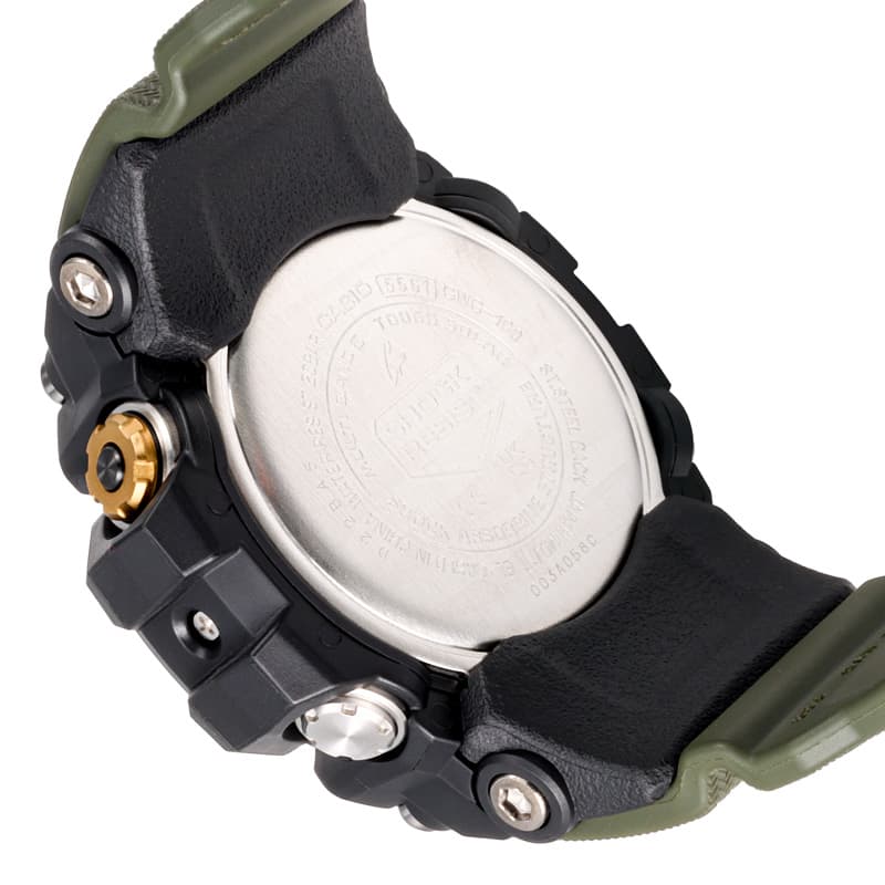 Часы G-SHOCK GWG-100-1A3PRT - изображение 5