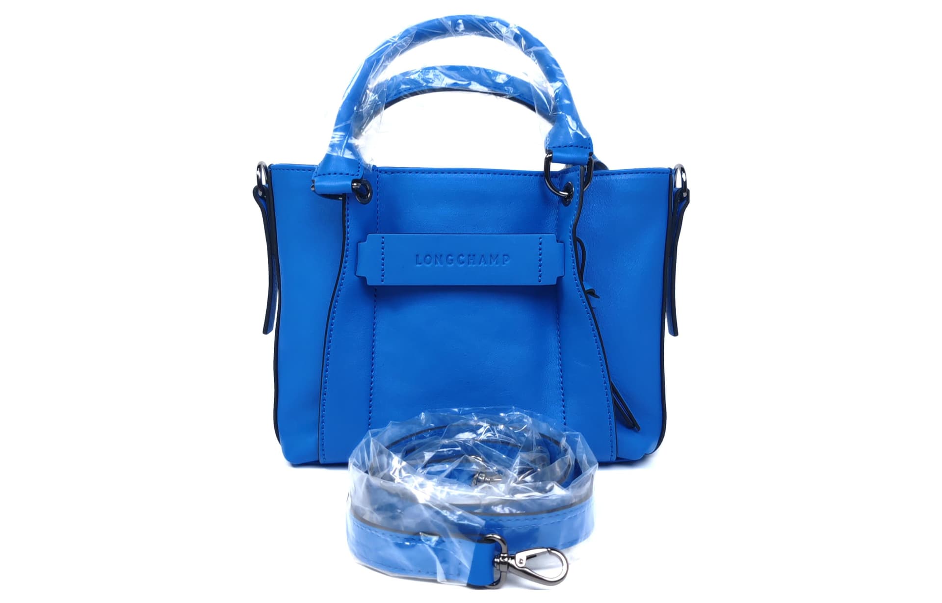 Сумка LONGCHAMP 3D Tote - изображение 2