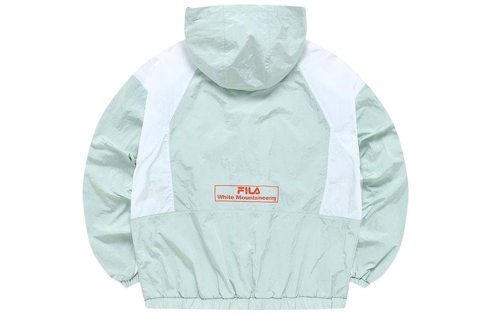 Куртка FILA FUSION - изображение 2