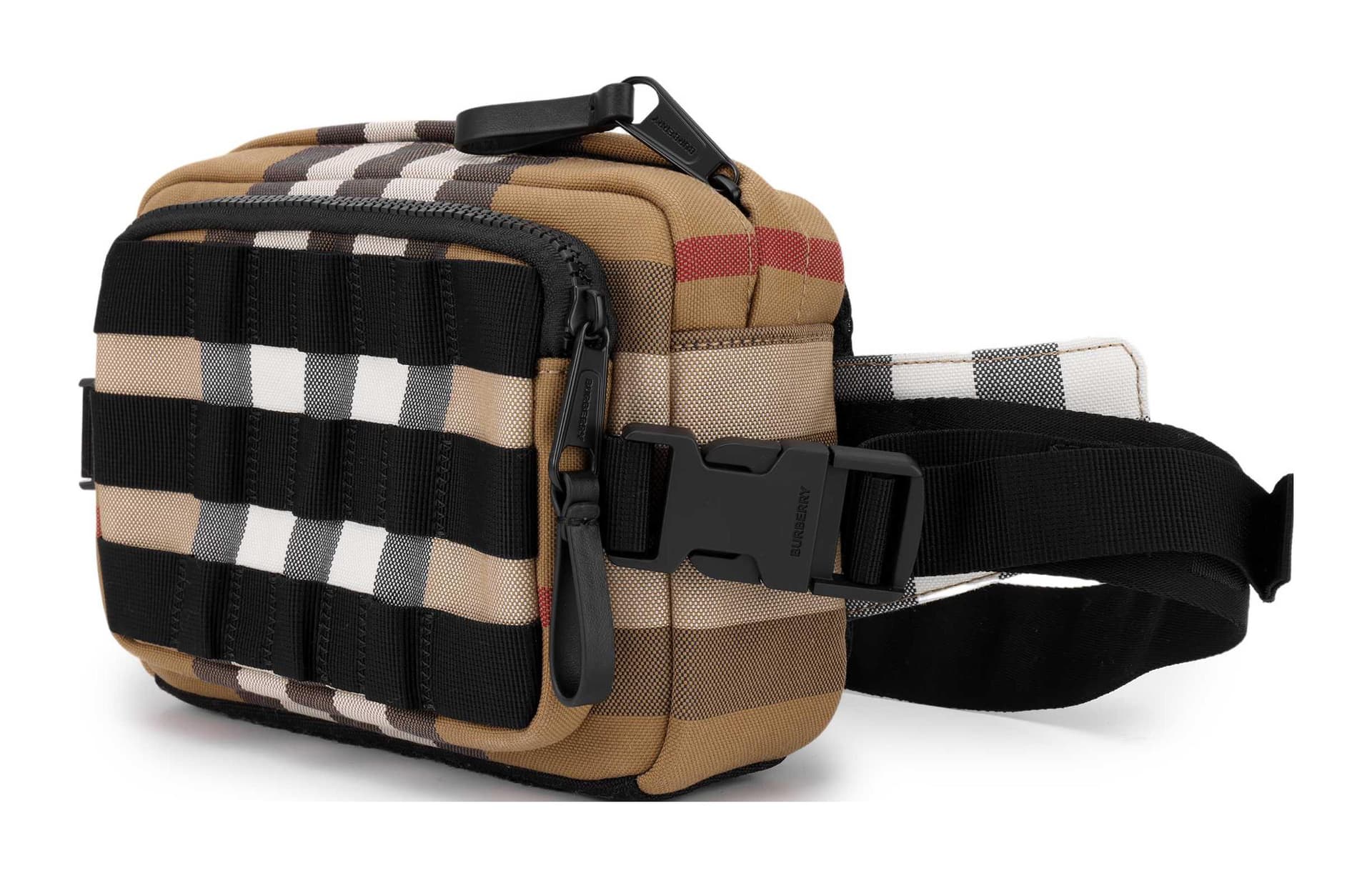 Мини-сумка Burberry - изображение 3