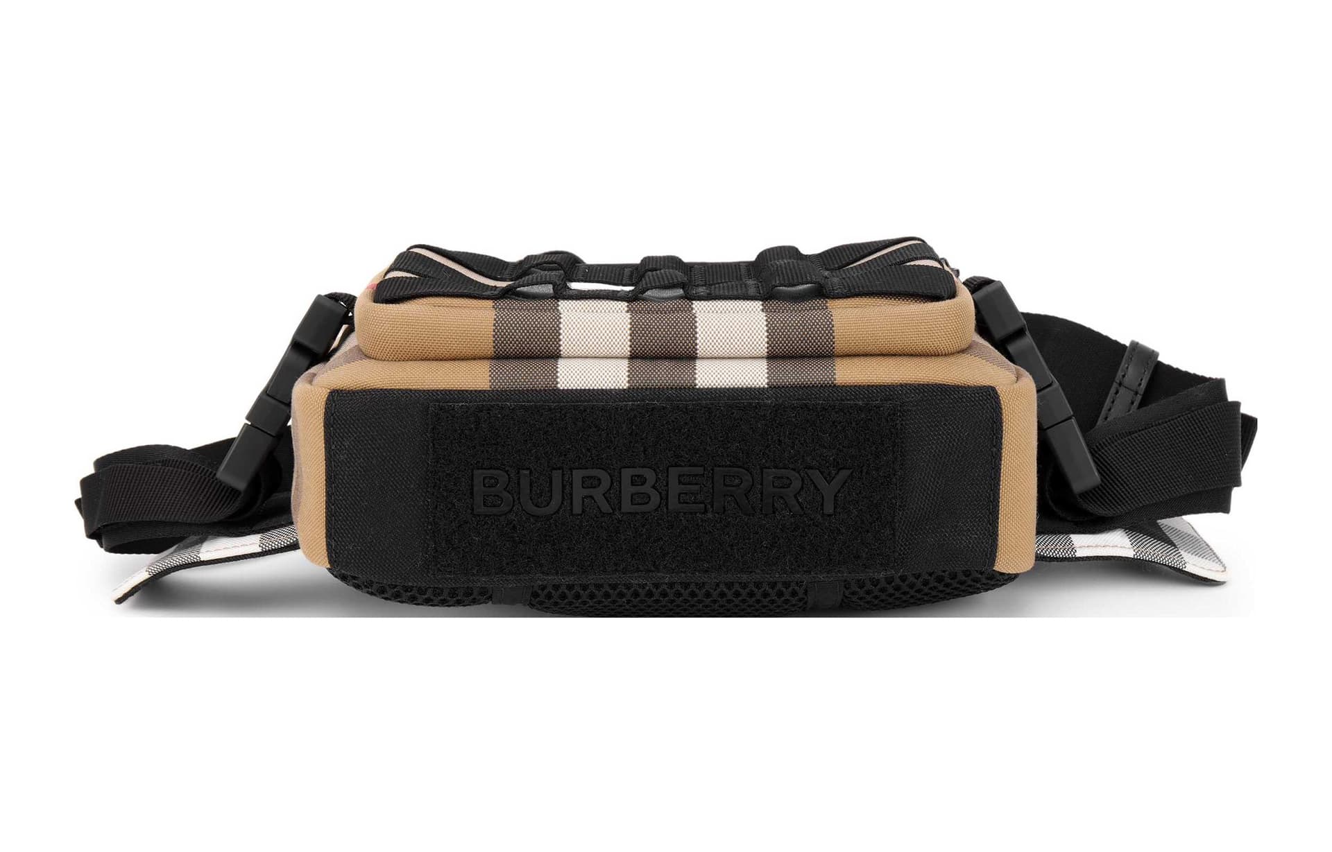 Мини-сумка Burberry - изображение 6