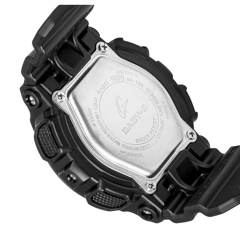 Часы CASIO BABY-G BA-130-1A3 - изображение 6
